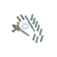 PRITRDILNI SET BETON 10X Dewalt D215825
