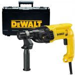 ELEKTROPNEV. KOMB. KLADIVO SDS+ 710 W22 mm 3-stopenjsko Dewalt D25033K