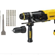 KOMBINIRANO KLADIVO 900 W SDS+ Dewalt D25144KP
