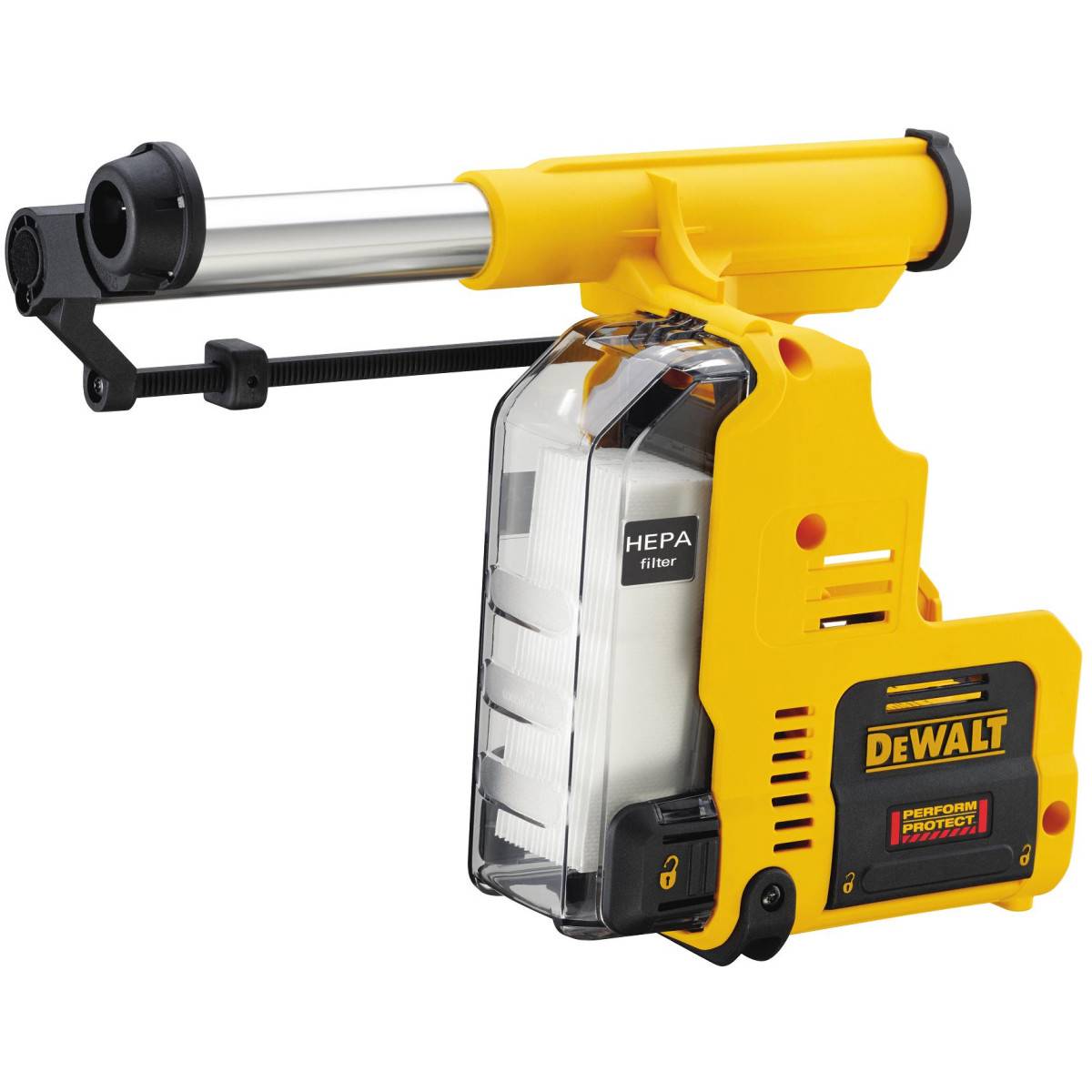 SISTEM ZA ODSESOVANJE PRAHUza DCH273P2T Dewalt D25303DH