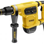 KLADIVO KOMBINIRANO 35MM, KOVČEK SDS-Max Dewalt D25481K