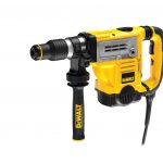 NLS KOMBINIRANO KLADIVO 1250 W 6 KG SDS-Max Dewalt D25601K