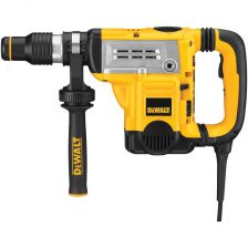 NLS ELEKTROPNEV. KOMB. KLADIVO SDS-Max 1250W UTC.  Dewalt D25603K
