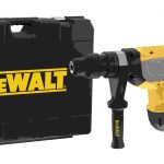 KOMBINIRANO KLADIVO SDS-MAX ANTI ROTACIJSKO 48mm48 mm Dewalt D25733K