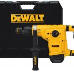 UDARNO KLADIVO SDS-MAX 5 KG, 1050 WEPTA: 7.1 J Dewalt D25810K