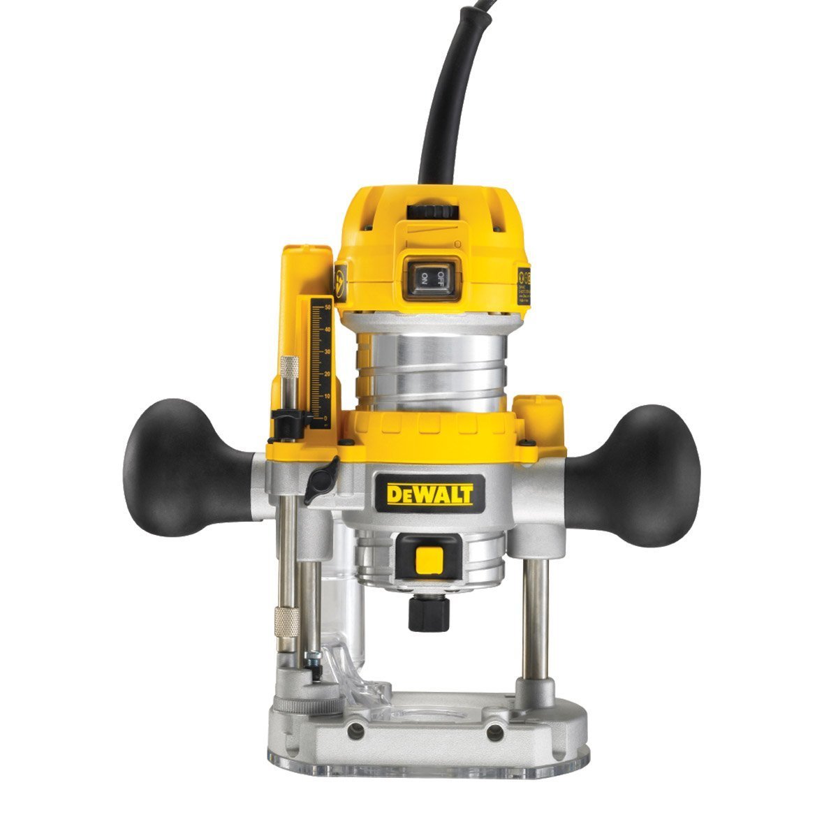 REZKALNIK 8mm 900 W s spremenljivo hitrostjo Dewalt D26203