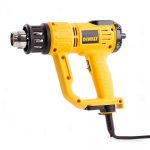 FEN ZA VROČ ZRAK Z LCD 2000 W Dewalt D26414