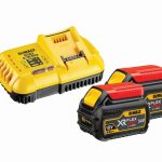 HITRI POLNILNIK Z 2 BATERIJAMA XR FLEXVOLT Dewalt DCB118T2