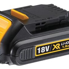 BATERIJA XR Li-Ion 18 V 1,5Ah Dewalt DCB181