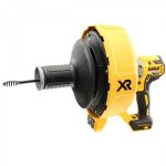 AKU XR ČISTILEC ODTOKOV 18V BREZ BATERIJE Dewalt DCD200N