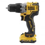 AKU UDARNI VRTALNIK/VIJ. 12V 2,0Ah2x baterija, polnilec, TSTAK Dewalt DCD706D2