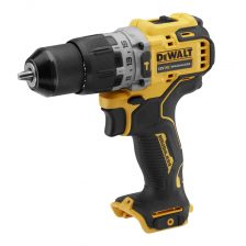 AKU UDARNI VRTALNIK/VIJ. 12V  BARE Dewalt DCD706N