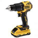 AKU UDARNI VRTALNIK/VIJ. 18 V 2,0Ah Li-Ion2xbaterija, polnilec, TSTAK Dewalt DCD709D2T