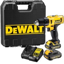 AKU VRTALNIK/VIJAČNIK 12 V 1,3 LI-ION Dewalt DCD710C2