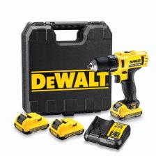 AKU XR VRTALNIK/VIJAČNIK 10,8 V 2,0AhNOVO Dewalt DCD710D3
