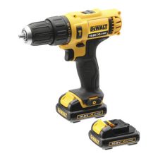KOMPAKTNI UDARNI VIJAČNIK XR Li-ion 10,8VNOVO Dewalt DCD716C2