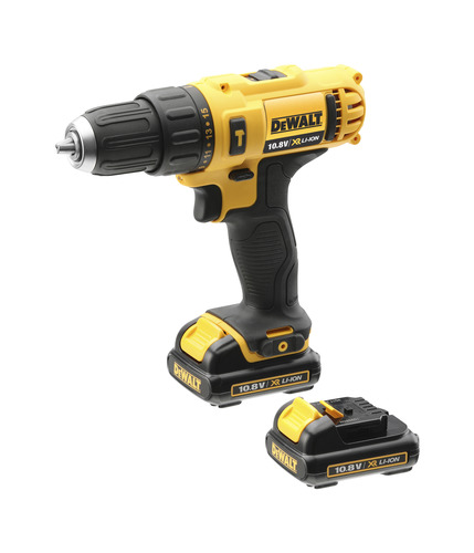 KOMPAKTNI UDARNI VIJAČNIK XR Li-ion 10,8VNOVO Dewalt DCD716C2