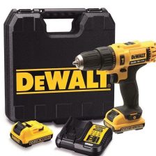 KOMPAKTNI UDARNI VIJAČNIK XR Li-ion 10,8VNOVO Dewalt DCD716D2