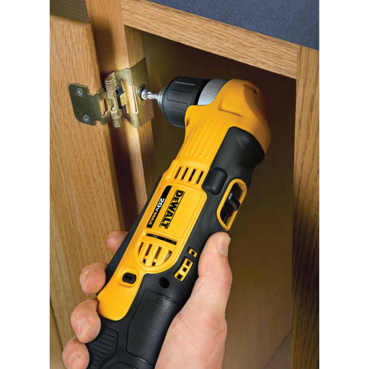 AKU KOTNI VRTAL. 18V 1,5AH LI ION Dewalt DCD740C1 - slika 2