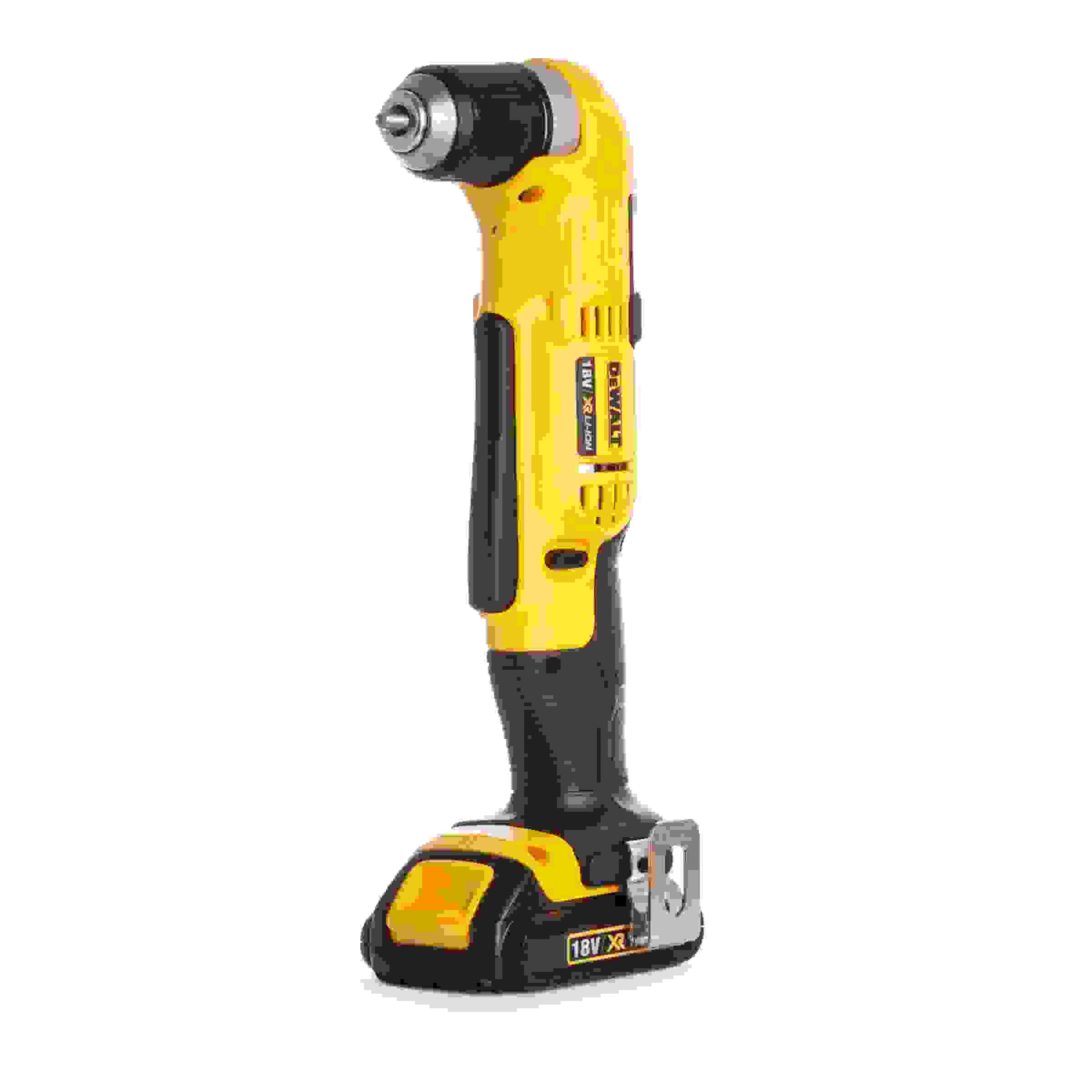 AKU KOTNI VRTAL. 18V 1,5AH LI ION Dewalt DCD740C1