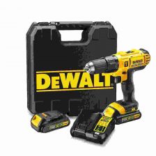 AKU XR VRTALNIK/VIJAČNIK 18 V 1,3Ah2 X 1,3Ah Dewalt DCD776C2
