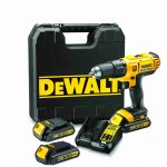 AKU XR VRTALNIK/VIJAČNIK 18 V 3 X 1,3Ah Dewalt DCD776C3