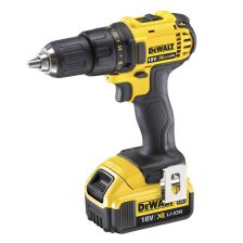AKU. VRTALNIK/VIJAČNIK 18 V 4,0 Ah Li-Ion Dewalt DCD780M2