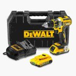 AKU XR BREZKRTAČNI VRTALNIK/VIJAČNIK 18 V 2,0 Ah Li-Ion Dewalt DCD790D2