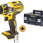 AKU XR BREZKRTAČNI VRTALNIK/VIJAČNIK 18 V BARETSTAK Dewalt DCD790NT