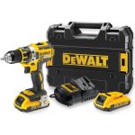 NLS AKU XR VRTALNIK/VIJAČNIK 18 V, 1,5 Ah BREZKRTAČNI, LI-ION Dewalt DCD790S2