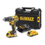 AKU XR VRTALNIK/VIJAČNIK 18 V 2,0 AhBRUSHLESS Dewalt DCD791D2