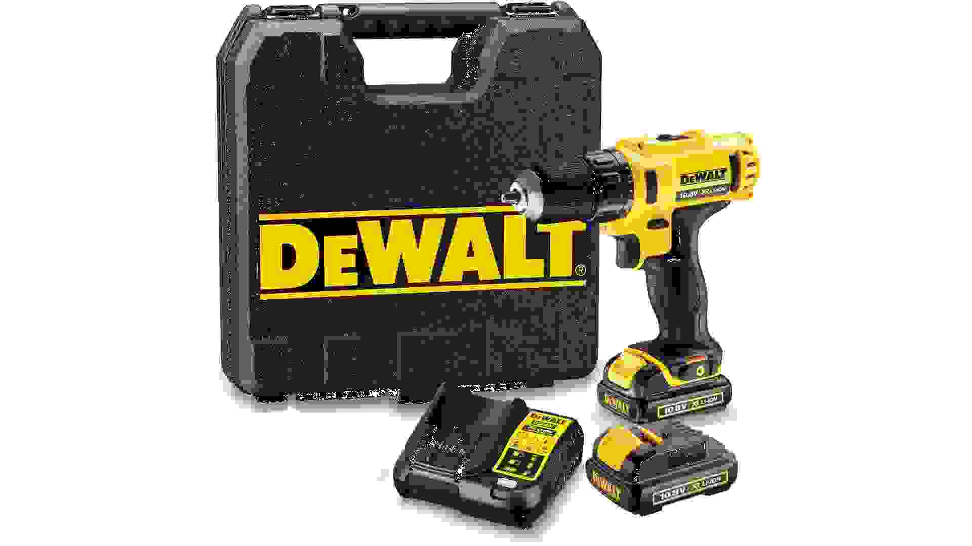 AKU XR VRTALNIK/VIJAČNIK 18 V 5,0 Ah Dewalt DCD791P2