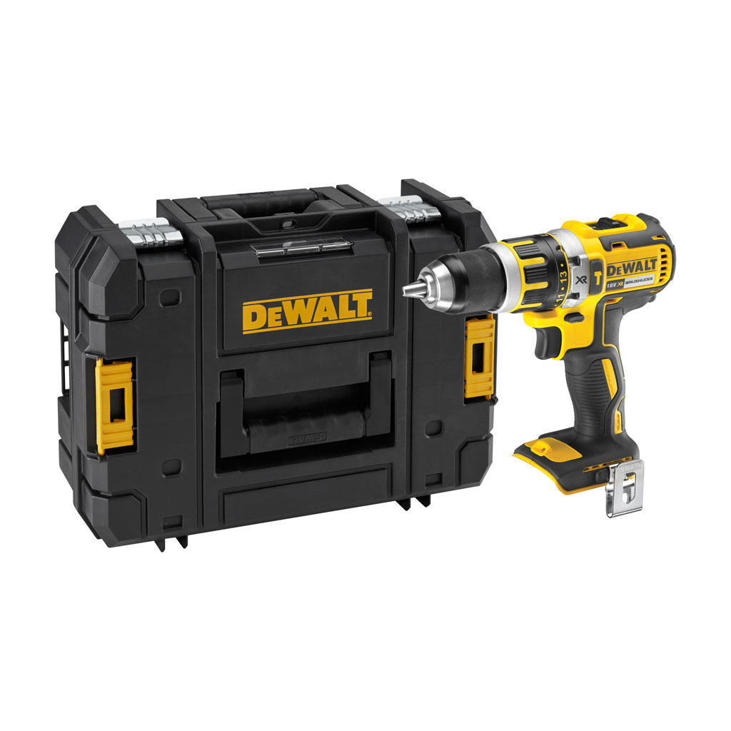 AKU XR UDARNI VRTALNIK/VIJAČNIK 18 V V KOVČKU BREZ BATERIJE Dewalt DCD795NT