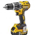 AKU XR UDARNI VRTALNIK/VIJAČNIK 18 V 5,0 Ah Dewalt DCD796P2