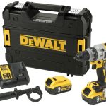 NLS AKU VRTALNIK VIJAČNIK 18V 5,0AH BRUSHLESSXR Li-Ion  TSTAK  Dewalt DCD991P2B