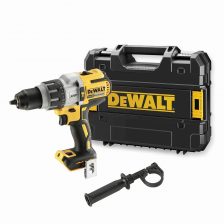 AKU XR UDARNI VRTALNI VIJAČNIK 18 VV TSTAK KOVČKU Dewalt DCD996NT