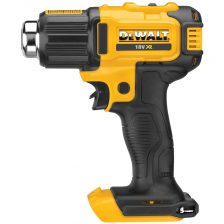 AKU FEN ZA VROČ ZRAK 18V BARE Dewalt DCE530N