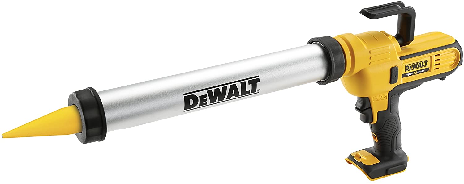 PIŠTOLA ZA TESNILNO MASO 18 V 300-600ml, BREZ BAT. Dewalt DCE580N