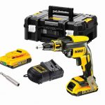 AKU XR SUHOMONTAŽNI VIJAČNIK 18 V brezkrtačni Dewalt DCF620D2