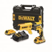 AKU XR LI-ION S VIJAČNIK 18V  Dewalt DCF620D2K