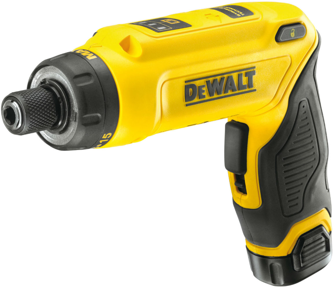 AKU VIJAČNIK 7,2 V Dewalt DCF680G2