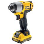 VIJAČNIK UDARNI AKU 10,8V 2.0Ah LI-ION  Dewalt DCF815D2