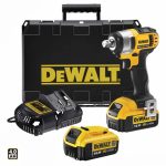 AKU XR UDARNI VIJAČNIK 14,4 V Dewalt DCF830M2