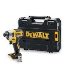 AKU XR UDAR. VIJ. 1/4"18V Brushless BREZ BAT.TSTAK Dewalt DCF887NT