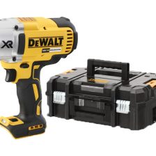 AKU UDAR. VIJ. XR 18V BREZ BAT. V TSTAK 3/4" Dewalt DCF897NT