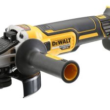 AKU KOTNI  BRUSILNIK 18 V BREZ BATERIJE125MM Dewalt DCG405N