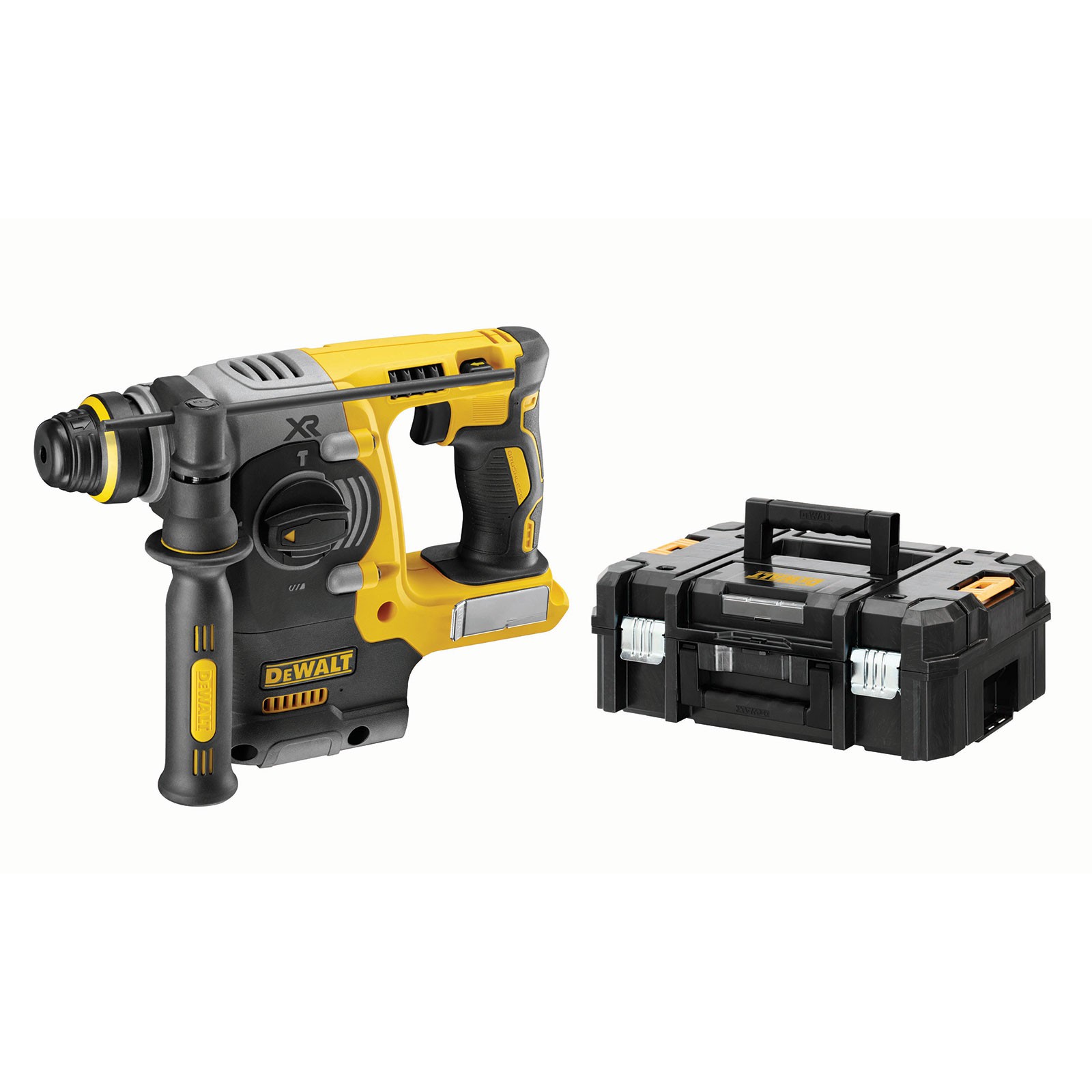 AKU ELEKTROPNEV. KOMB. KLADIVO 14,4V 4,0Ah Dewalt DCH143M2 - slika 2