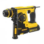 AKU ELEKTROPNEV. KOMB. KLADIVO 18 V 2,0 Ah Dewalt DCH243D2