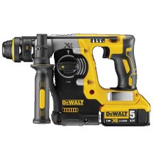 KLADIVO KOMB. 18V, 2 x 5.0AH XR LI-ION + POLN. Dewalt DCH273P2