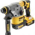 AKU ELEK. PNEVM. KLADIVO SDS-PLUS 18V 5,0Ah2 BATERIJI, TSTAK Dewalt DCH283P2